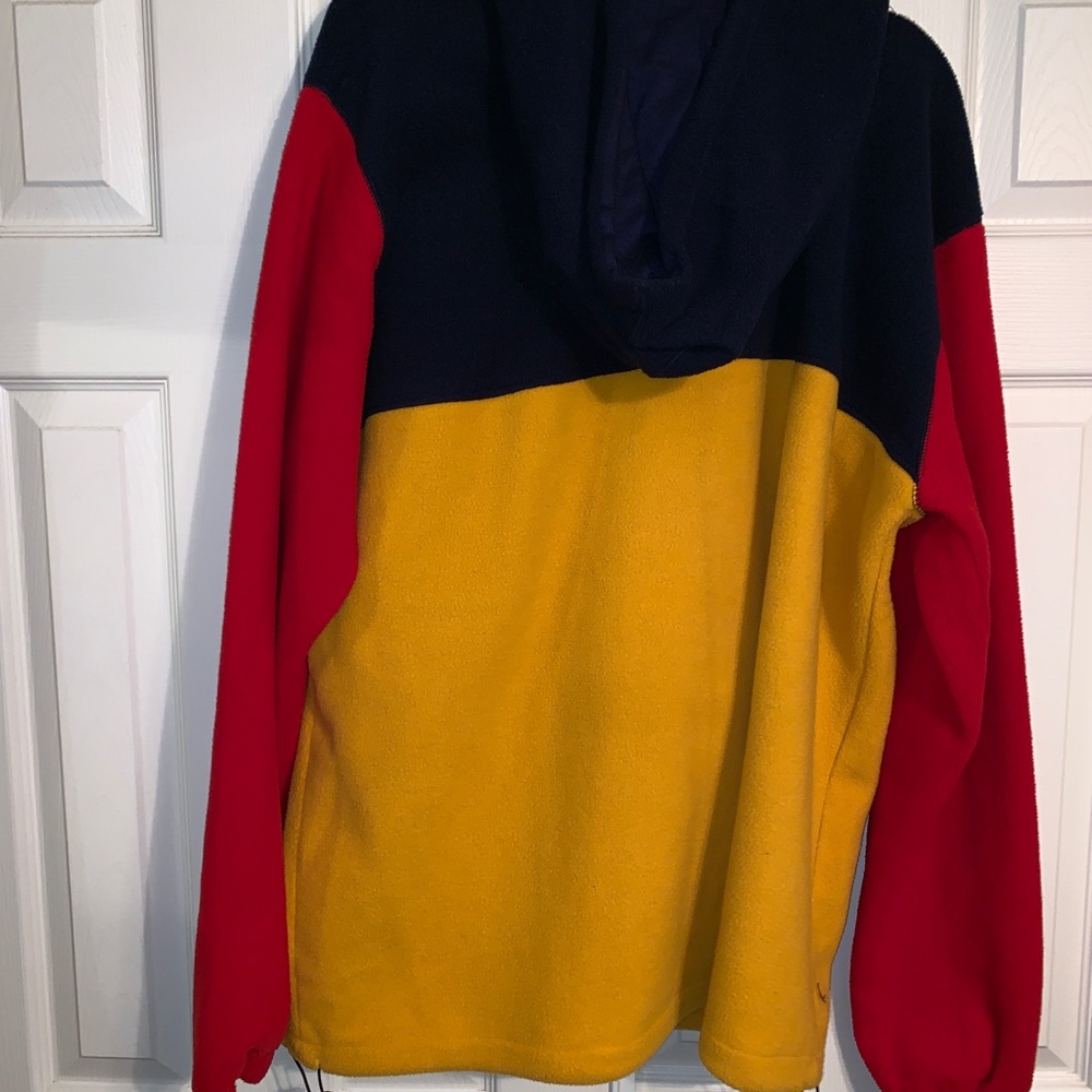 Men’s fuzzy sweater